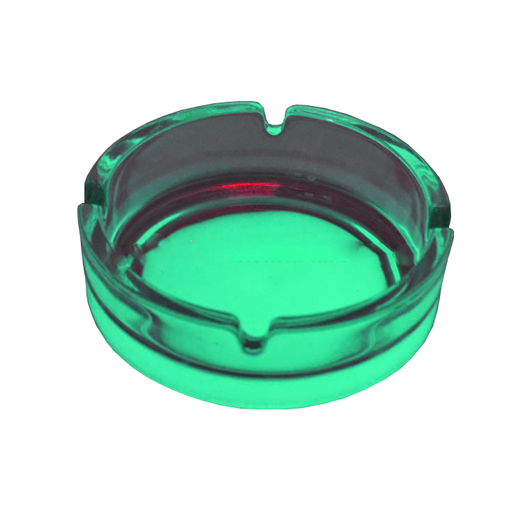 BLINKMAX Asbak Rokok Glow in The Dark - KTG7017 - Green