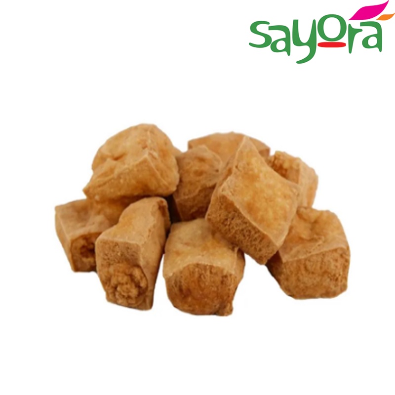 

Tahu Pong Goreng 1pack isi 10pcs