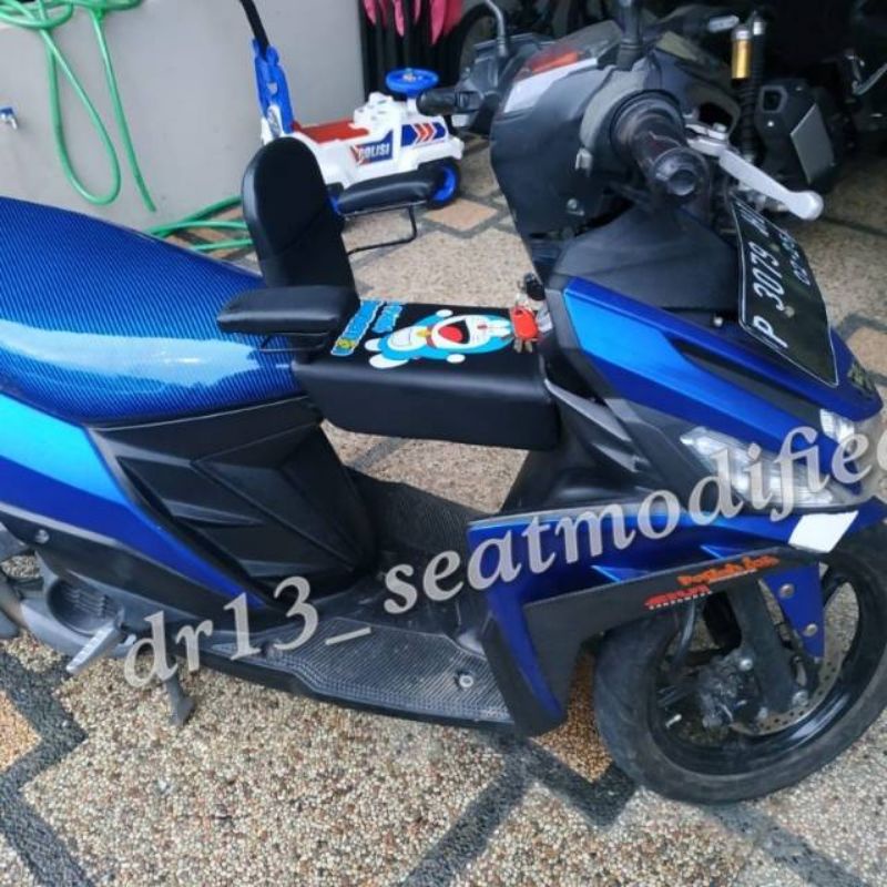 JOK BONCENGAN ANAK VARIO BEAT SCOOPY MIO NMAX AEROX PCX LEXI