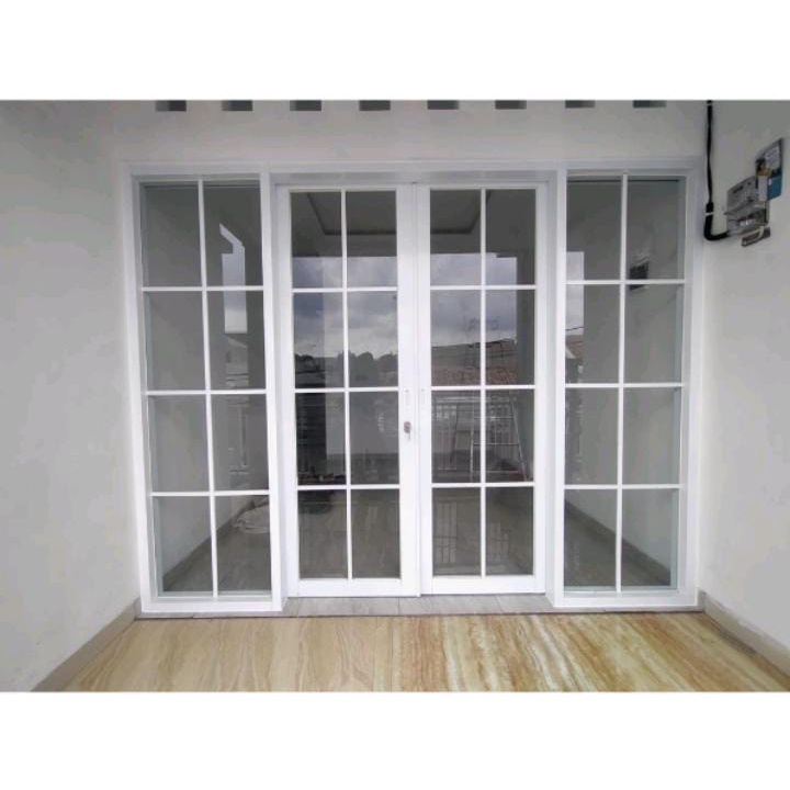 Jual PINTU SLIDING ALUMINIUM | Shopee Indonesia