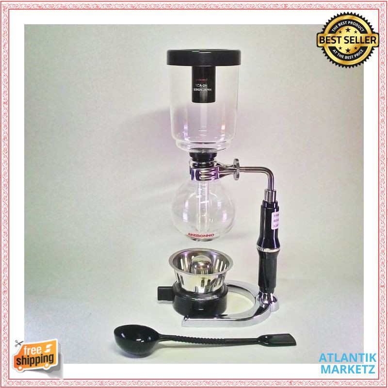 Akebonno TCA-2H Syphon Coffee Maker