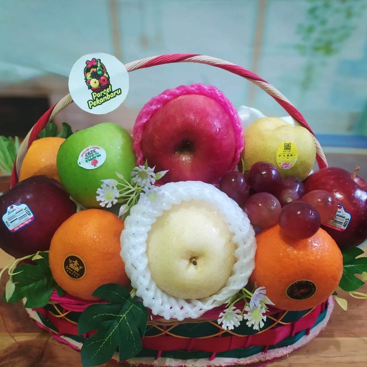 

Healthy Christmas Hampers|Hampers Natal | Parcel Buah - St. Cecilia