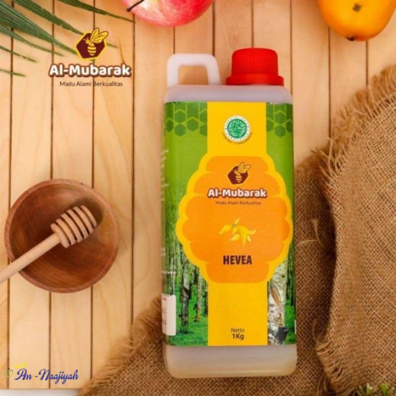 

MADU KARET / Madu Hevea