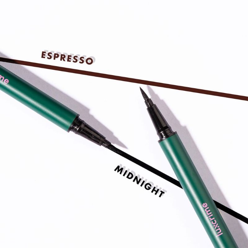 Luxcrime Ultra Stay Eyeliner In Midnight