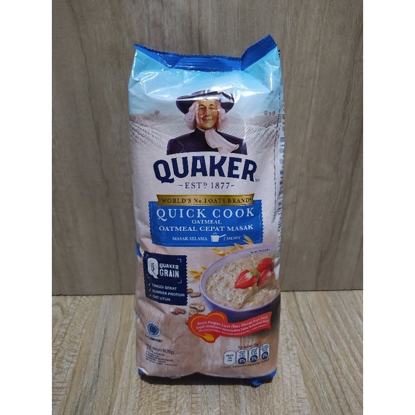 

Quaker Quick Cook 800gr