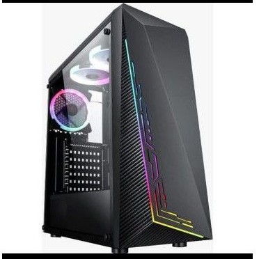 Pc Gaming Core i5-9400F Gen 9 With RX 550 4gb ddr5