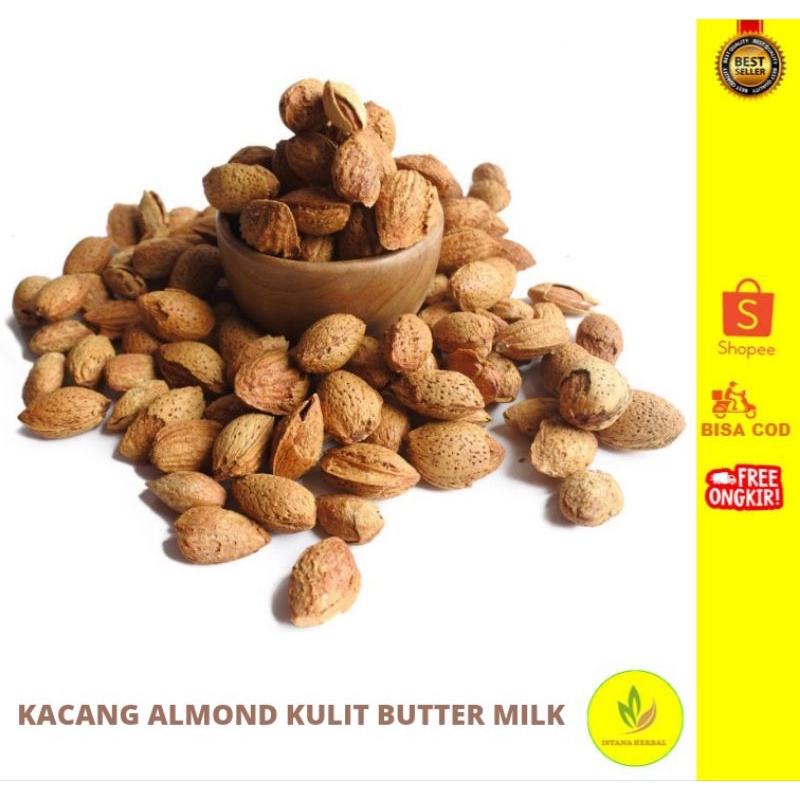 

KACANG ALMOND KULIT BUTTER MILK 1kg/KACANG ALMOND KULIT BUTTER MILK PANGGANG/KACANG ALMOND KULIT PANGGANG/KACANG ALMOND BUTTER MILK/KACANG ALMOND PANGGANG/KACANG ALMOND BUTTER MILK/KACANG ALMOND BUTTER PANGGANG/KACANG ALMOND/BUTTER MILK/ORIGINAL/TERLARIS