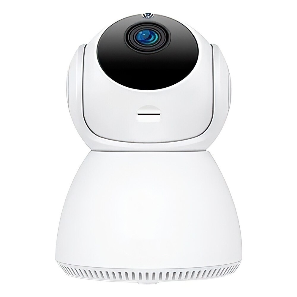 V380 Kamera CCTV WiFi PTZ Smart Camera 2K - XVV-3630S-Q8 - White