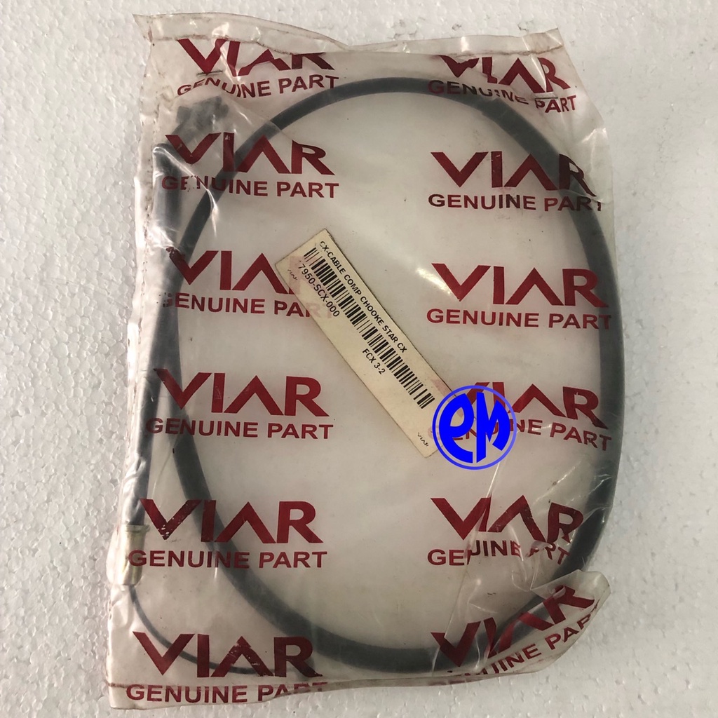 Kabel Cuk Viar Star CX / Cable Chooke Star CX Original 17950-SCX-000