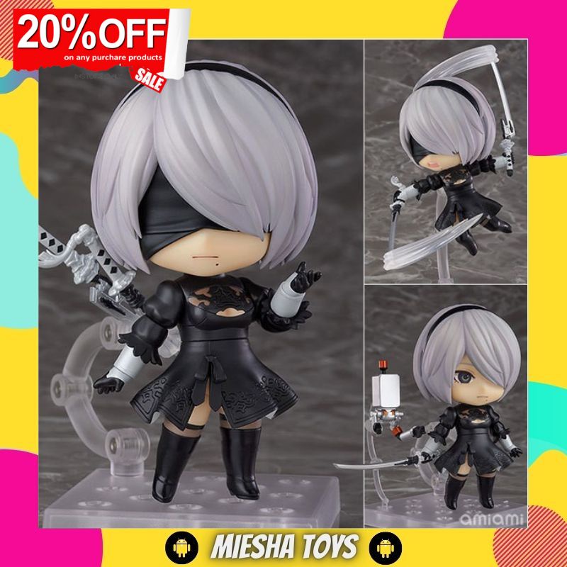 Harga 2b Nier Automata Figure Terbaru 
