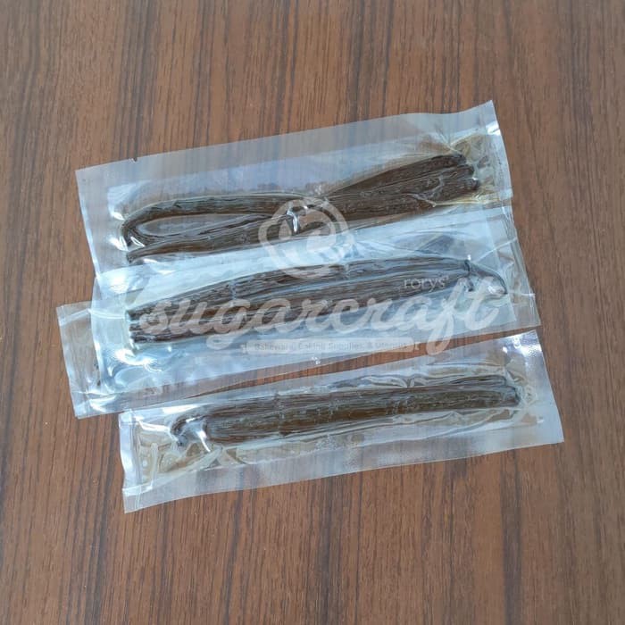 

Vanilla bean / vanilla stick / vanilla batang