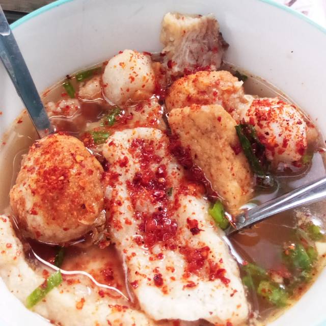 

Baso Aci BM