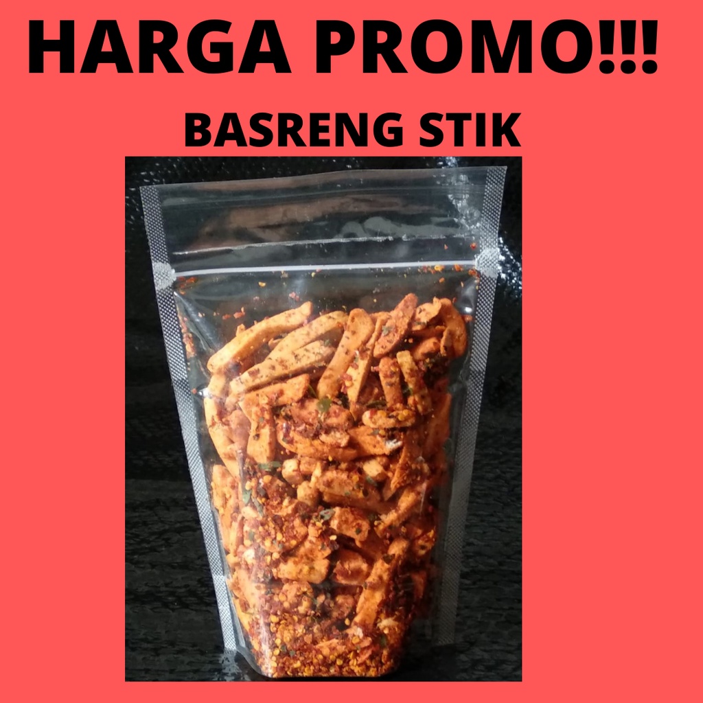 

Basreng Pedas Daun Jeruk 250gr Grosir Ecer Bastik Renyah Dan Gurih