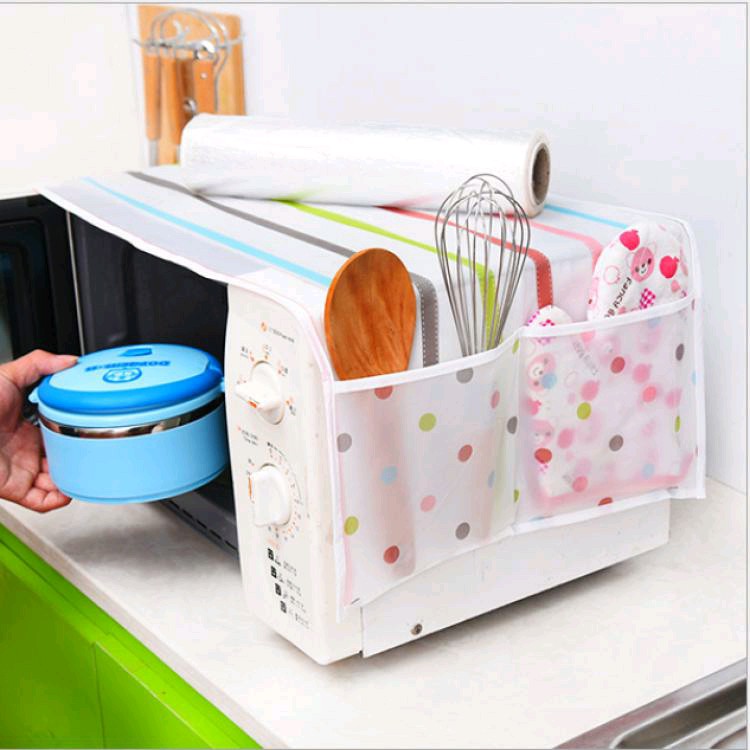 Cover microwave waterproof / Cover Oven / Cover Microwave