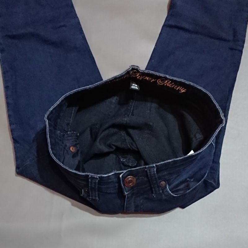 Gap made in. Gap made in