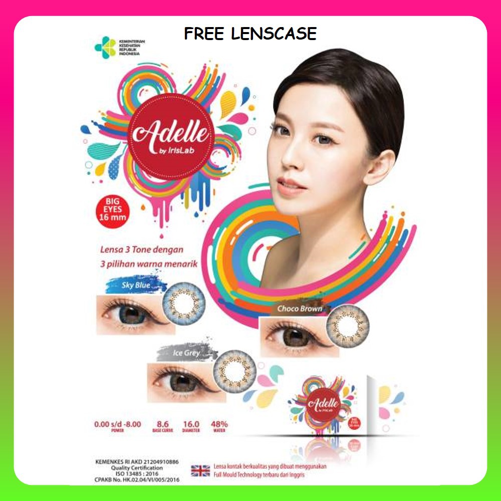 SOFTLENS ADELLE (NORMAL)