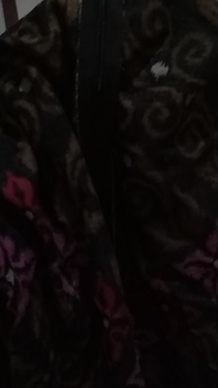 Batik Tunik Shibori Jumputan Terbaru / Hrb026 Yelbor Navbor / Original