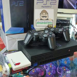 PLAYSTATION 2 (PS 2) IC MATRIX + HDD 60GB Murah