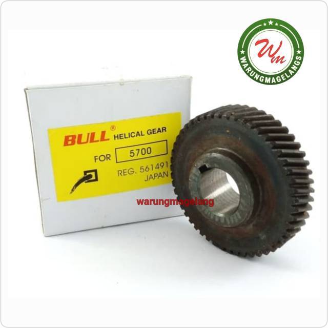 Gear Gir Bull untuk makita 5700 mesin circular saw