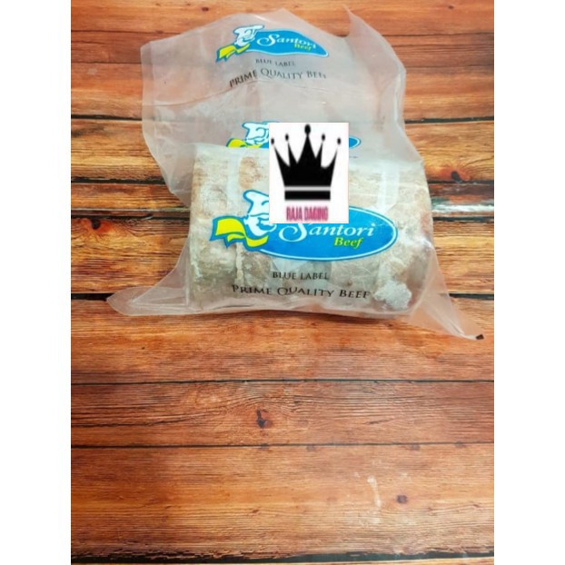 

SANTORI BLUE LABEL TENDERLOIN - PREMIUM CUT STEAK - JAKSEL