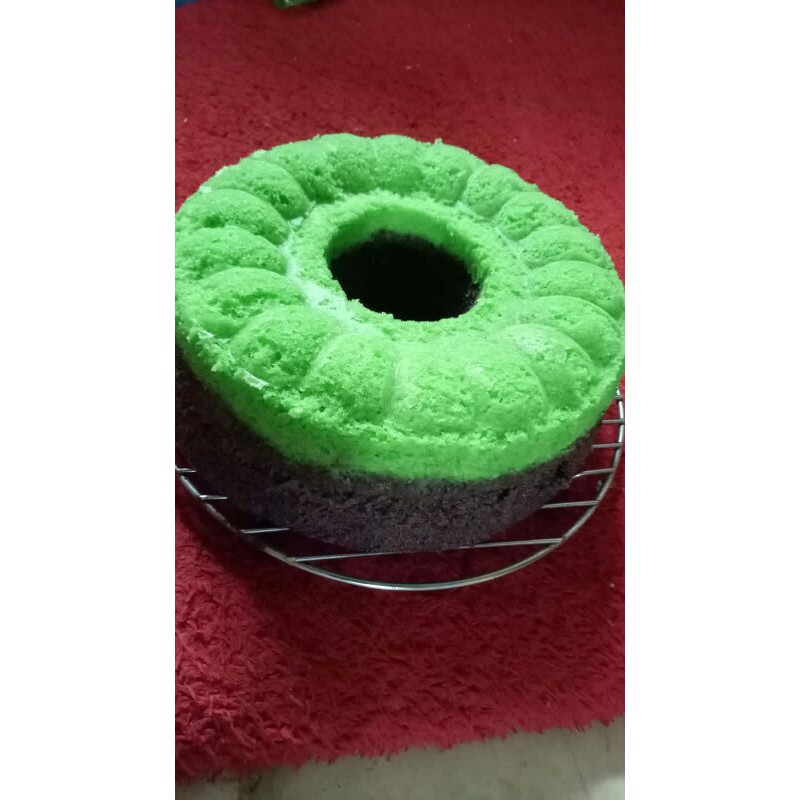 

bolu ketan hitam lapis pandan