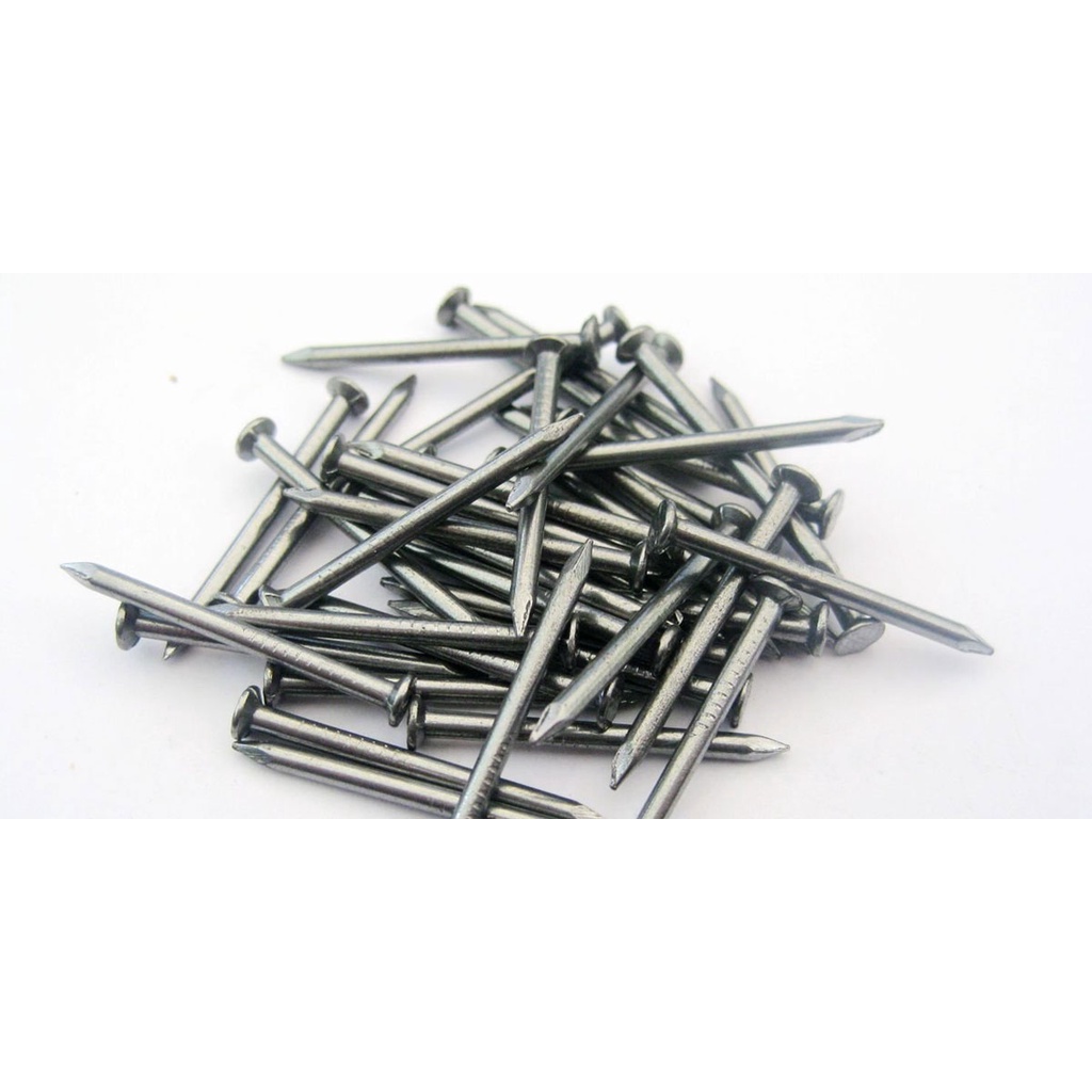 Paku Triplek / Paku Seri / Paku Kayu ukuran DUS