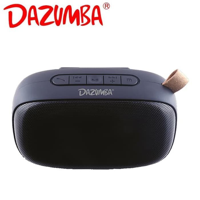 Dazumba DW826 Portable Speaker Bluetooth - Hitam