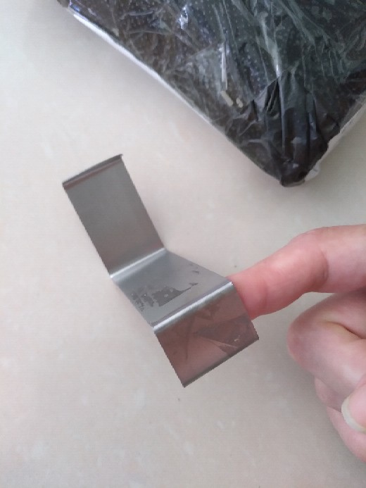 Gantungan Baju Minimalis Pintu Stainless Serbaguna Murah Hemat