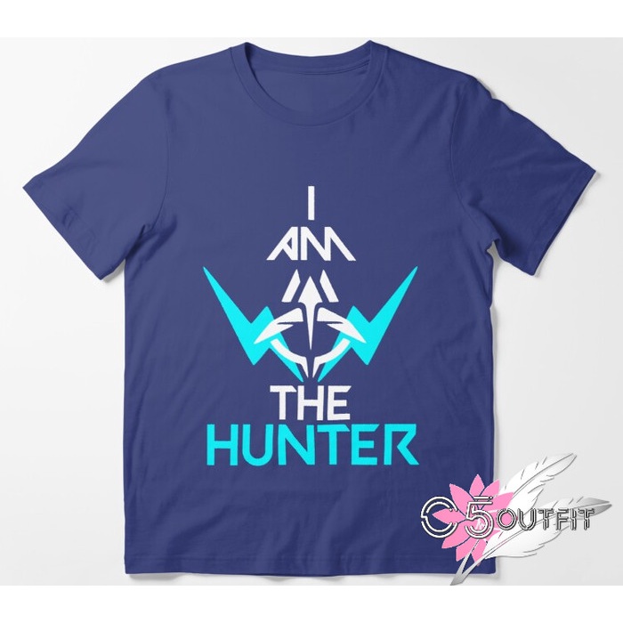 KAOS VALORANT SOVA I AM THE HUNTER ULTIMATE