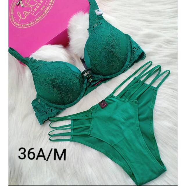 La Senza Bra Set by La Senza 36A/ M