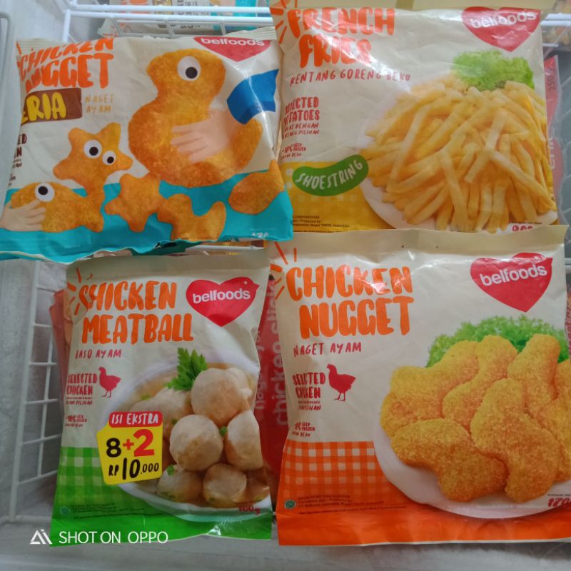 

PAKET BELFOODS