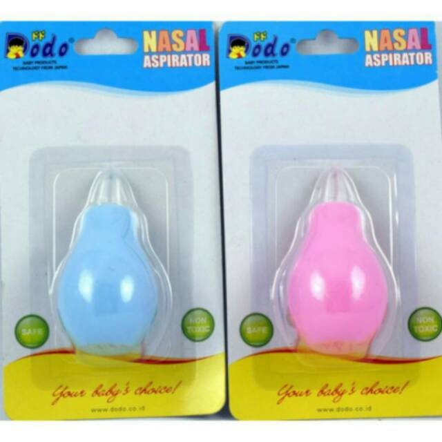 DODO NASAL ASPIRATOR