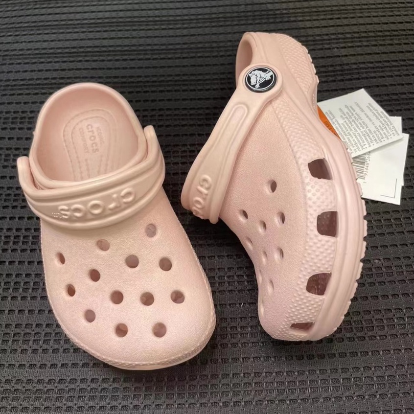 Crocs Kids Classic Clog  Anak Sandal Crocs Anak-anak  Laki-laki Dan Perempuan