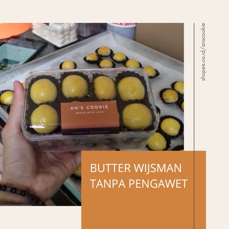 

Nastar Wisman Nastar Premium Nastar Wijsman Nastar Wisjman Nastar Nanas Kue Kering Lebaran