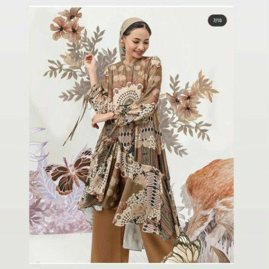 allegra tunik by wearing klamby pinewood size S