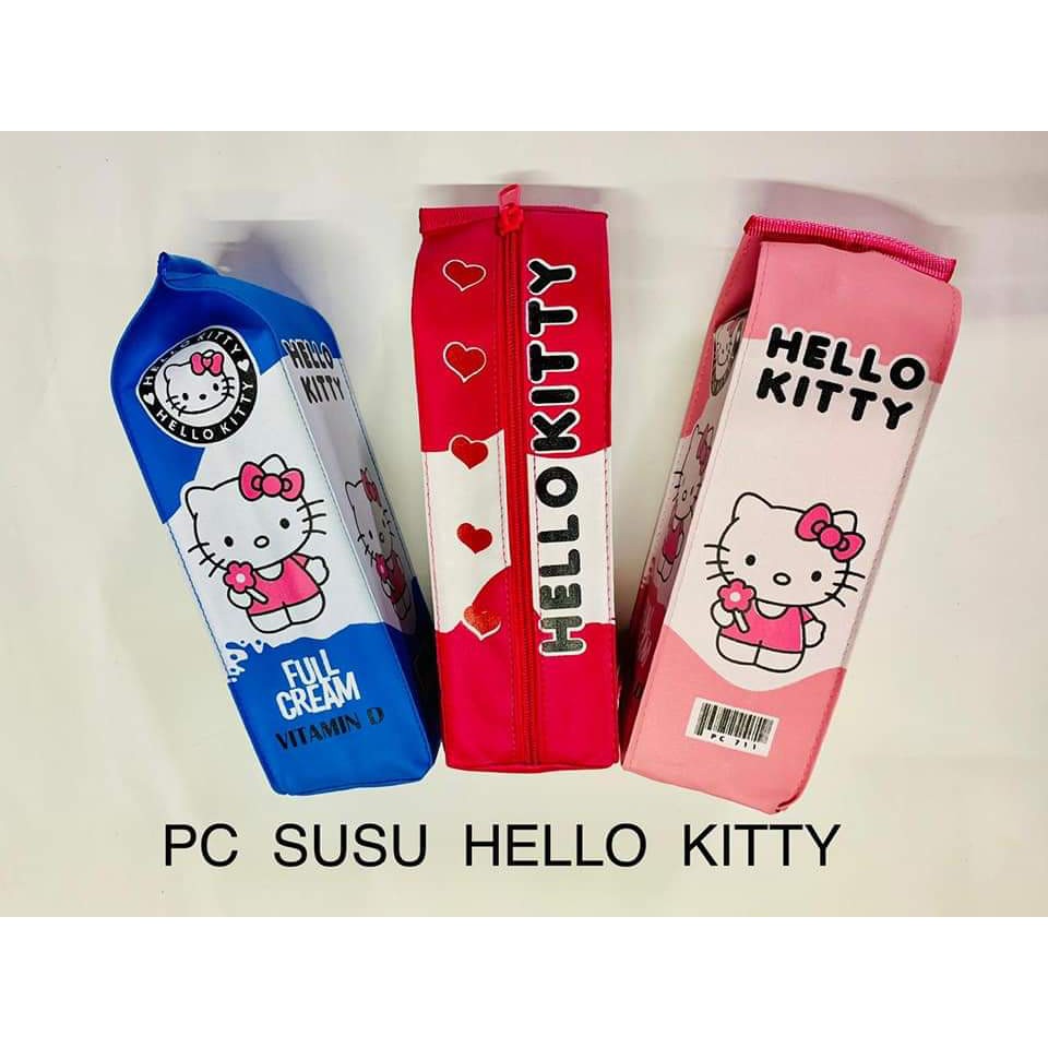 

Pencil Case/Tempat Pensil Bentuk Botol SUSU