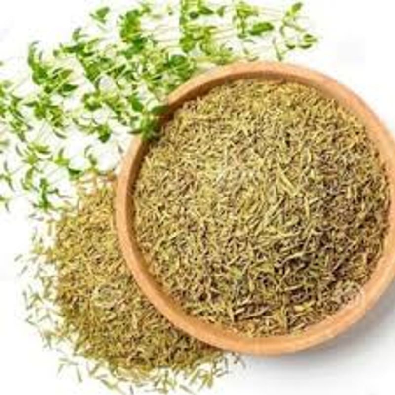 

Daun Thyme Kasar | Thyme Leaves Flake 250gr Export Qualit