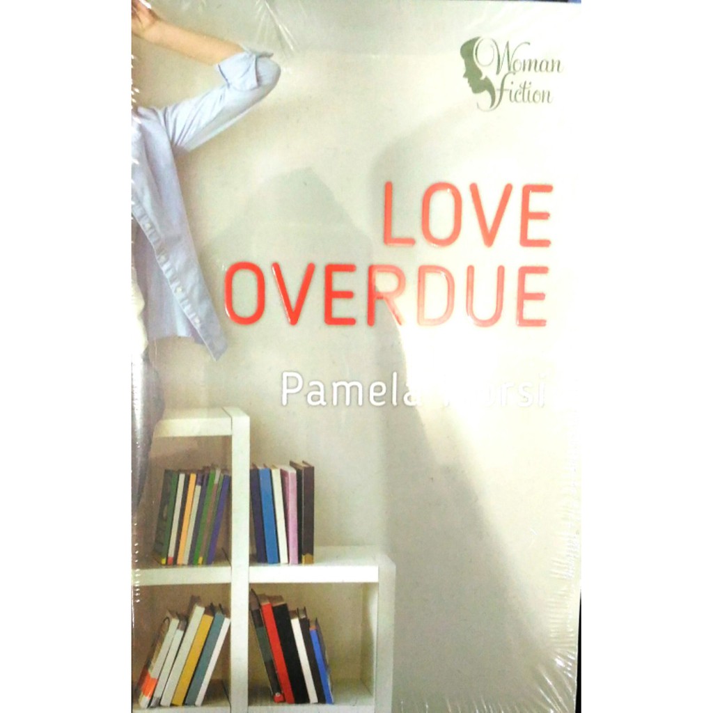 Love Overdue - Pamela Morsi