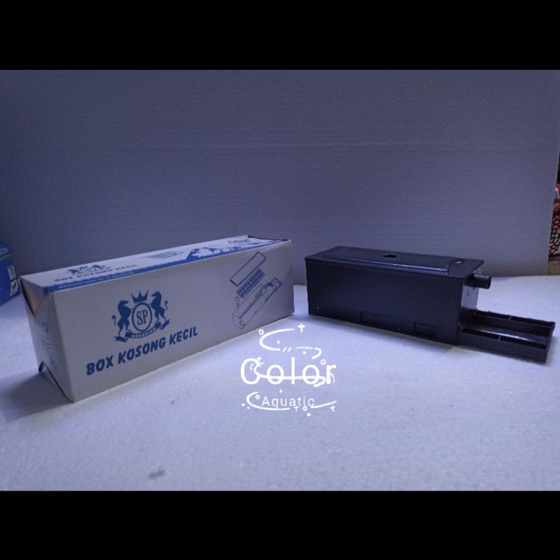 Filter box kosong Mini SP Filter box aquarium mini