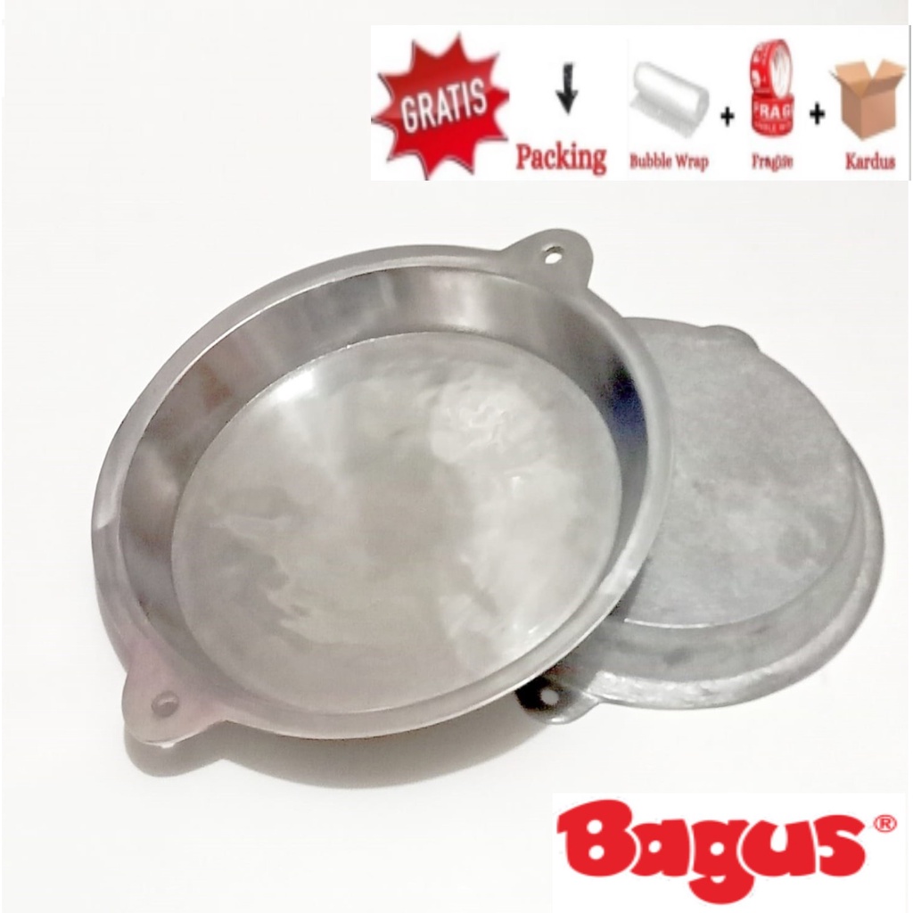 Loyang Martabak Bangka / Loyang Martabak Manis Semipremium Berbagai Ukuran