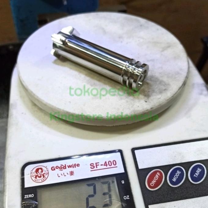 {{{{}}] PISTON METAL KAC PDW M301 DCOBRA UPGRADE FPS MENINGKAT ANTI JEBOL