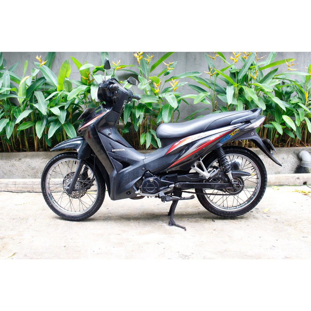 31+ Galeri Modif Motor Honda Revo Fit Terkeren - Otomotif