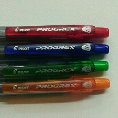 

Pensil Mekanik 0,7 Pilot Progrex H-127-SL