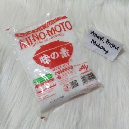 Jual Micin MSG Ajinomoto Bumbu Penyedap Rasa 250gr | Shopee Indonesia