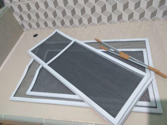 Kasa Nyamuk Ventilasi Lubang Angin