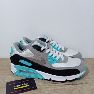 nike air max 90 grey blue