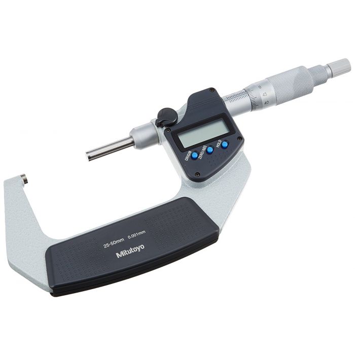 

MITUTOYO DIG OD MICROMETER25-50/.001MM 406-251-30 10052027