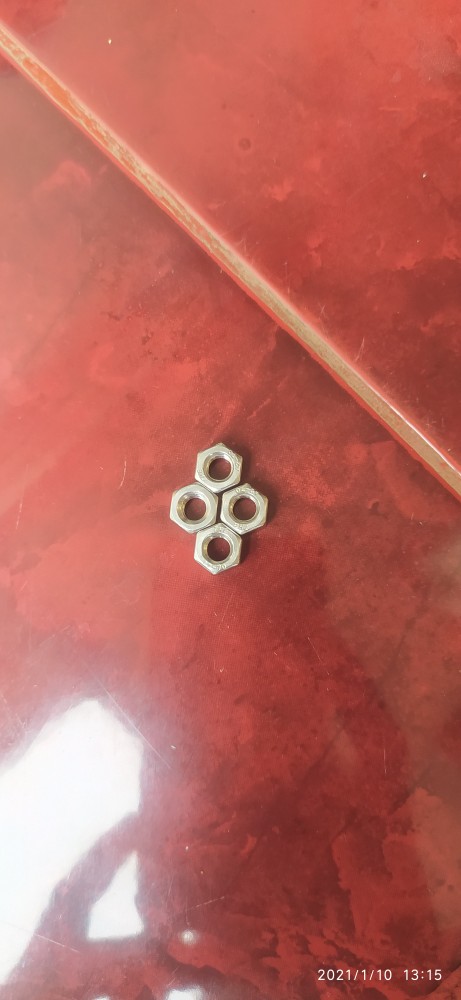 Mur M6 Anti Karat Stainless Steel Baut Kunci 10 6mm