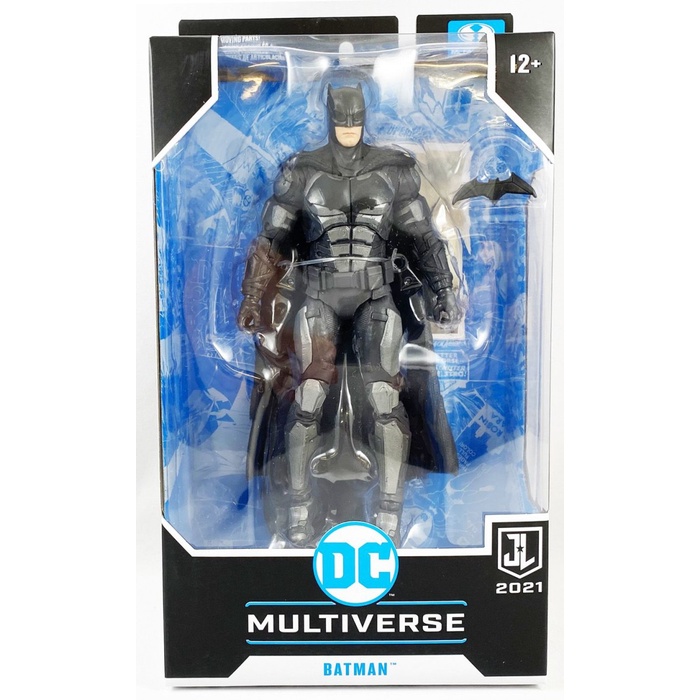 Figure McFarlane DC Multiverse Snyder Justice League - Batman