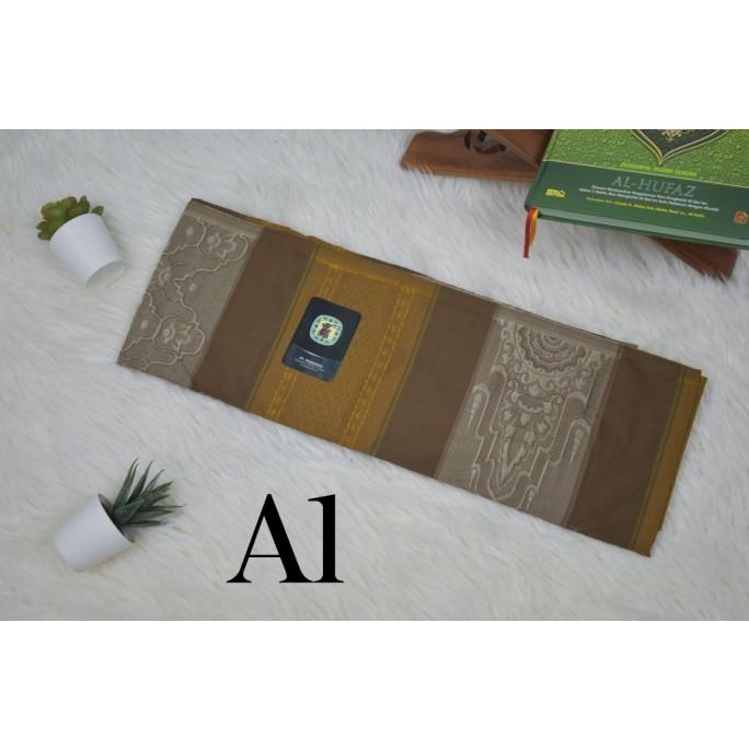 ] Sarung serumpun by gajah duduk sarung tenun premium motif bagus